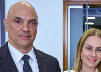 Receita Federal aponta que escritório da esposa de Alexandre de Moraes recebeu mais de R$ 80 milhões do Banco Master entre 2024 e 2025; dados foram enviados à CPI.