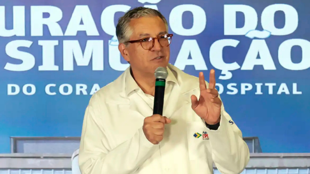 Ministro Alexandre Padilha defende regras mais rígidas para publicidade de apostas esportivas e alerta para impactos das bets na saúde pública e no vício em jogos.