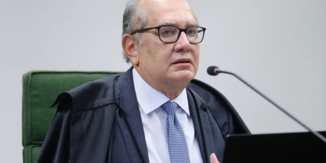Gilmar Mendes reage a relatório da CPI do Crime Organizado e chama de “erro histórico” a recomendação de indiciamento de ministros do STF.