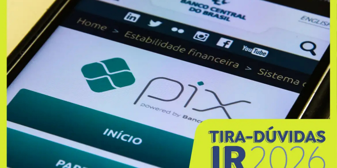 Receita Federal anuncia restituição automática do IR com pagamentos de até R$ 1.000 via Pix para quem não declarou. Veja quem tem direito.
