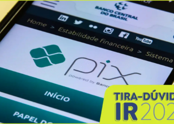 Receita Federal anuncia restituição automática do IR com pagamentos de até R$ 1.000 via Pix para quem não declarou. Veja quem tem direito.