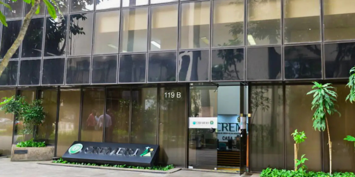 Cremerj identifica irregularidades no armazenamento de restos fetais no Instituto Fernandes Figueira, no Rio, e caso é encaminhado a autoridades de saúde e fiscalização.