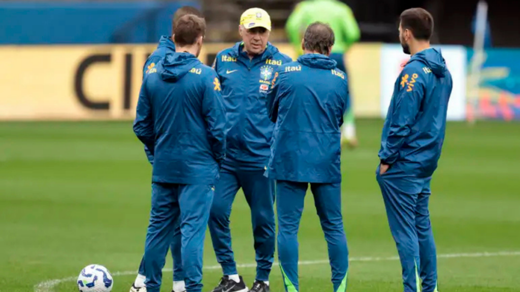CBF confirma data e local da convocação da Seleção Brasileira para a Copa de 2026, com anúncio no Museu do Amanhã e agenda de preparação.