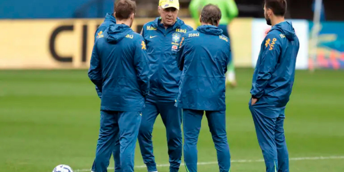 CBF confirma data e local da convocação da Seleção Brasileira para a Copa de 2026, com anúncio no Museu do Amanhã e agenda de preparação.