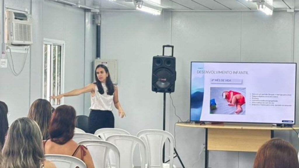 Formação reforça atuação da Atenção Primária.