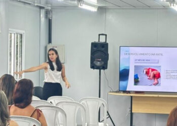 Formação reforça atuação da Atenção Primária.
