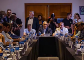 Prefeitos discutem redistribuição dos royalties em Cabo Frio.