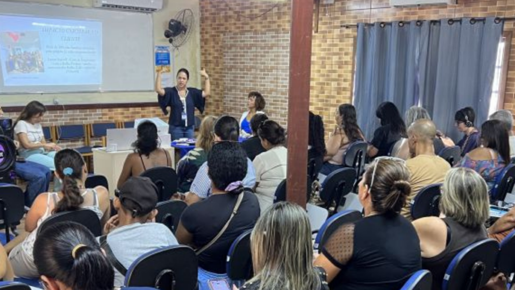 Projeto incentiva empreendedorismo e inclusão de famílias atípicas.