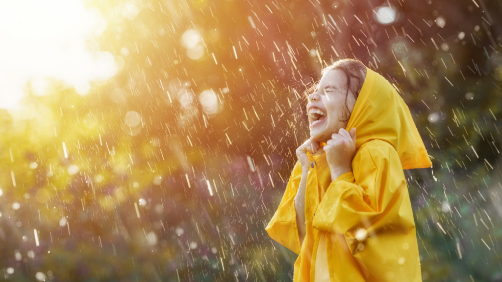 Veja o que estudos dizem sobre a chuva.