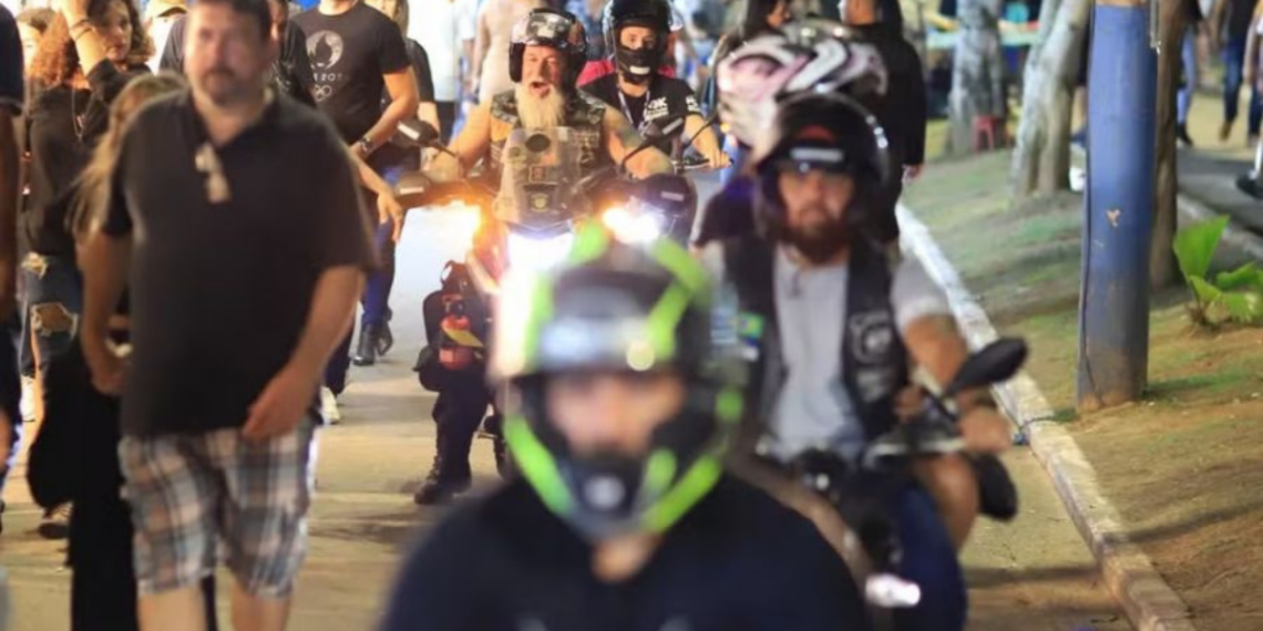 Programação inclui shows e encontro de motoclubes.