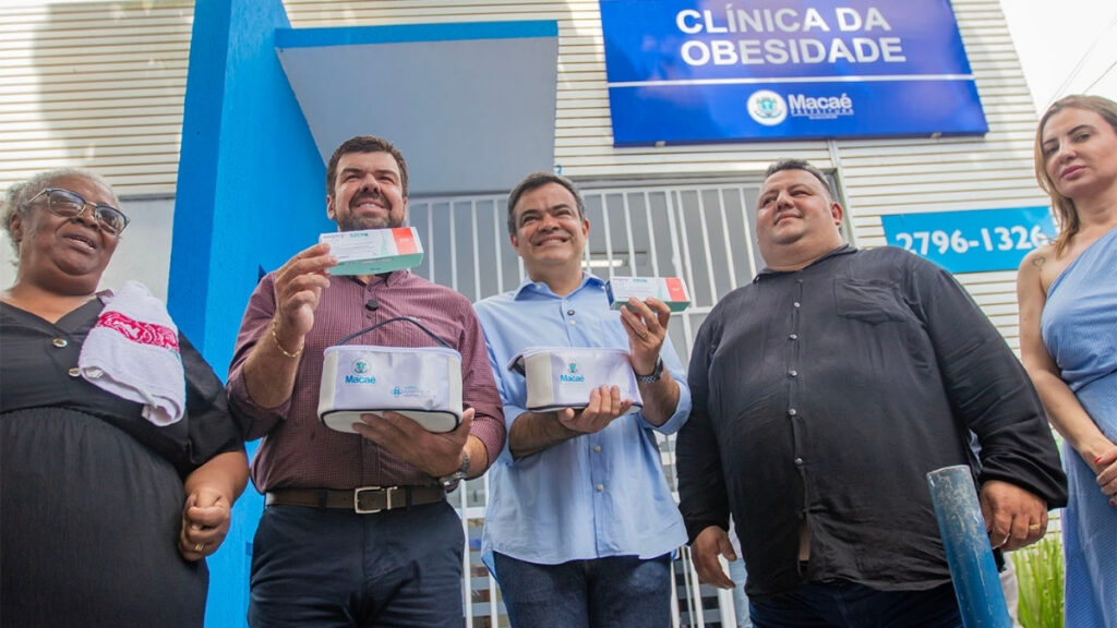 Unidade oferece acompanhamento clínico especializado.