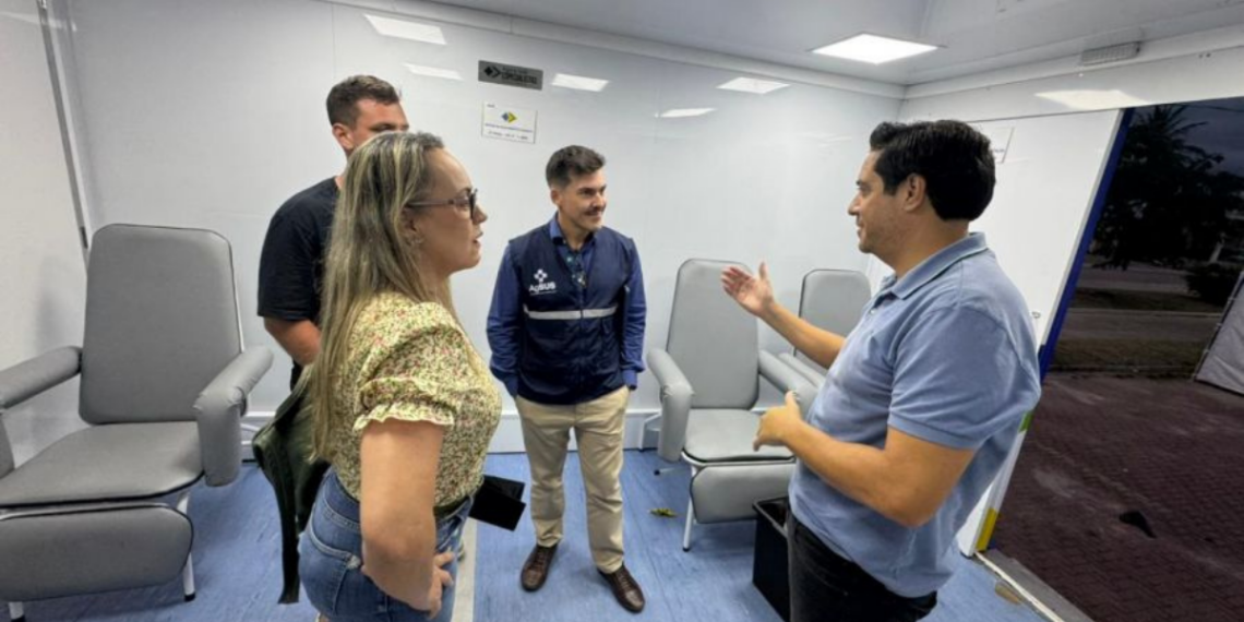 Programa prevê mais de mil cirurgias de catarata.
