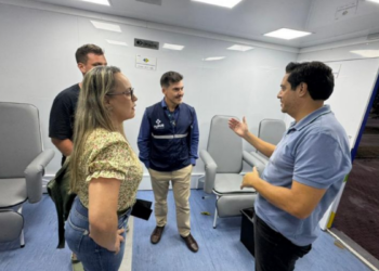 Programa prevê mais de mil cirurgias de catarata.
