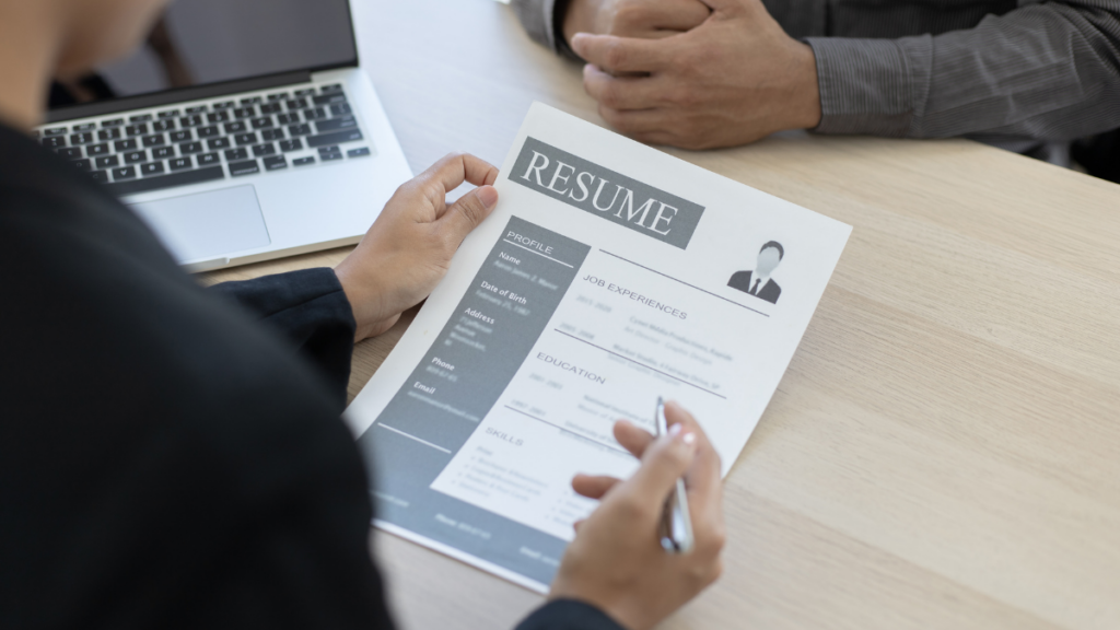 Processo seletivo segue com novas inscrições.