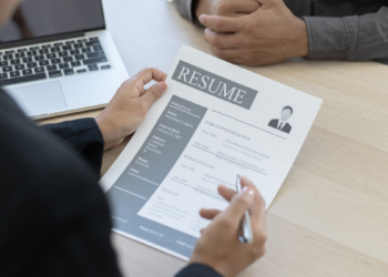 Processo seletivo segue com novas inscrições.