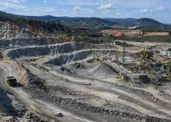 Brasil tem destaque no cenário global mineral.