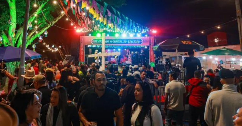 “São João na Roça” abre temporada junina em Caruaru
