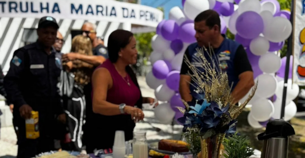 Patrulha Maria da Penha de Cabo Frio completa três anos com mais de 3 mil atendimentos e reforça ações de combate à violência contra a mulher.