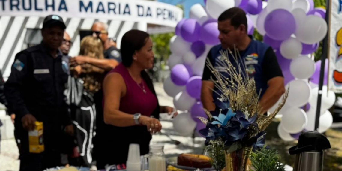 Patrulha Maria da Penha de Cabo Frio completa três anos com mais de 3 mil atendimentos e reforça ações de combate à violência contra a mulher.