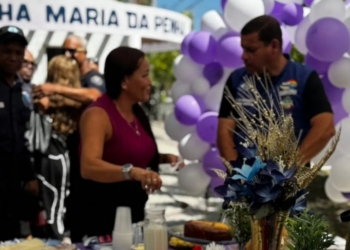 Patrulha Maria da Penha de Cabo Frio completa três anos com mais de 3 mil atendimentos e reforça ações de combate à violência contra a mulher.
