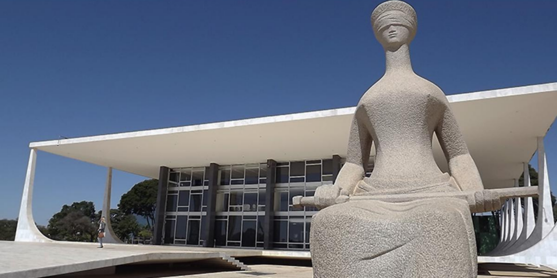 📸 Reprodução/STF