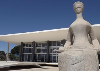 📸 Reprodução/STF