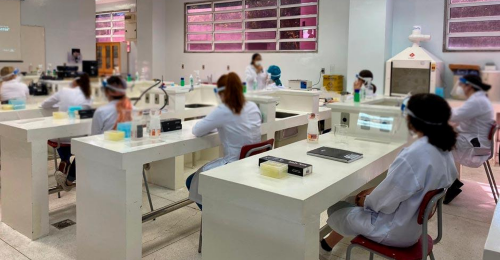 Inscrições para estágio Fiocruz vão até 15 de maio.