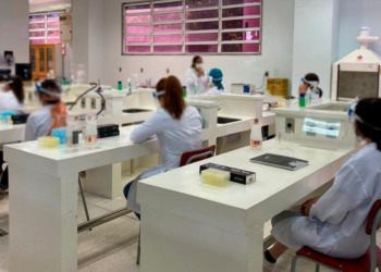 Inscrições para estágio Fiocruz vão até 15 de maio.