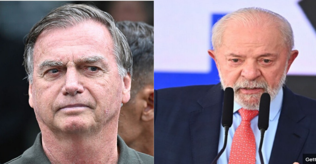 Congresso vota veto de Lula a projeto sobre penas do 8 de Janeiro e oposição busca reverter decisão presidencial.