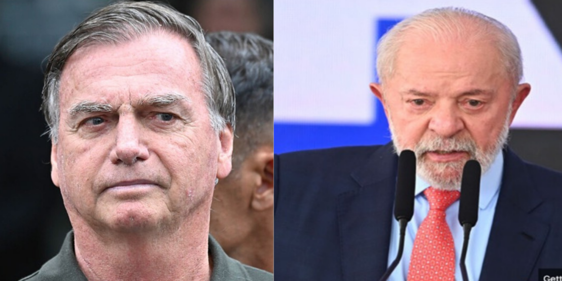 Congresso vota veto de Lula a projeto sobre penas do 8 de Janeiro e oposição busca reverter decisão presidencial.