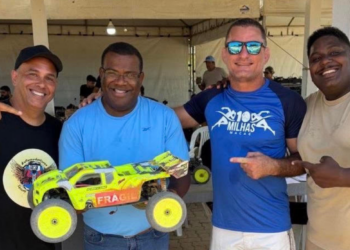 Com pista reformada, Macaé recebeu etapa do Carioca de Automodelismo e fortaleceu calendário esportivo local.