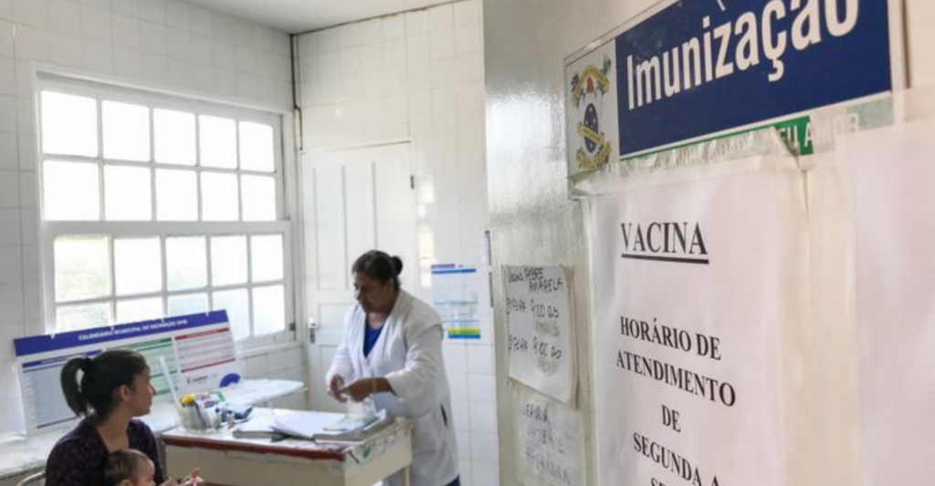 Centro de Imunização terá funcionamento especial em Campos.