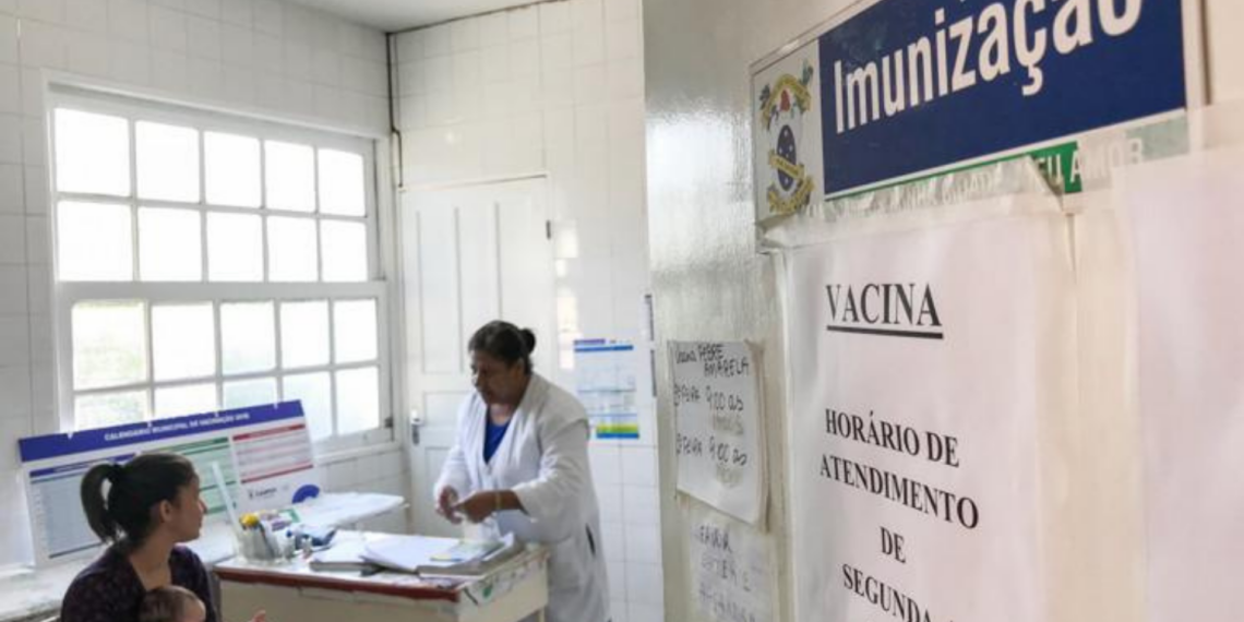 Centro de Imunização terá funcionamento especial em Campos.