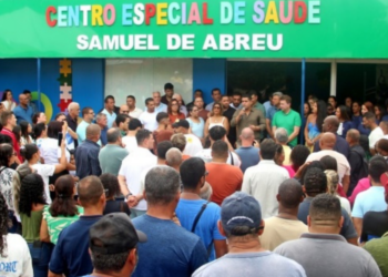 Carapebus ganha destaque no Abril Azul com centro especializado para crianças neurodivergentes e atendimento multidisciplinar.