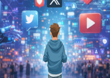 Redes sociais enfrentam nova discussão sobre algoritmos.