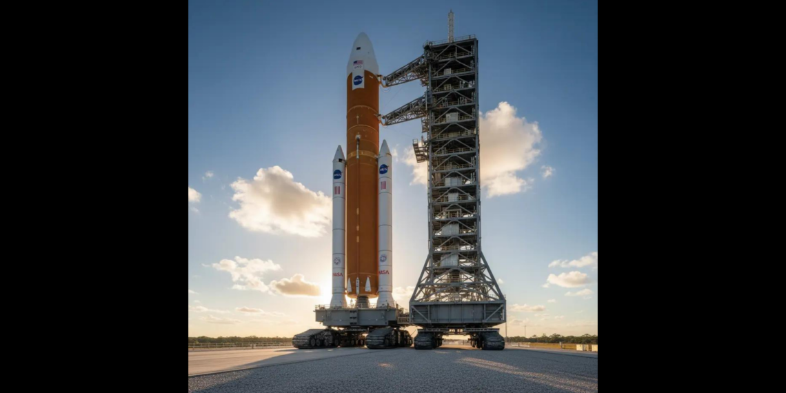 Artemis II retorna com sucesso e bate recorde histórico no espaço. Próximas missões enfrentam desafios técnicos e atrasos que podem impactar o retorno à Lua.