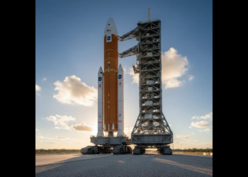 Artemis II retorna com sucesso e bate recorde histórico no espaço. Próximas missões enfrentam desafios técnicos e atrasos que podem impactar o retorno à Lua.