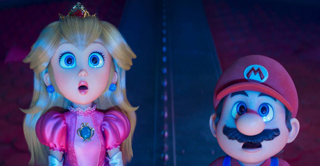 Super Mario Galaxy: O Filme alcança US$ 629 milhões em bilheteria mundial e se consolida como o longa mais visto de 2026, liderando rankings globais.