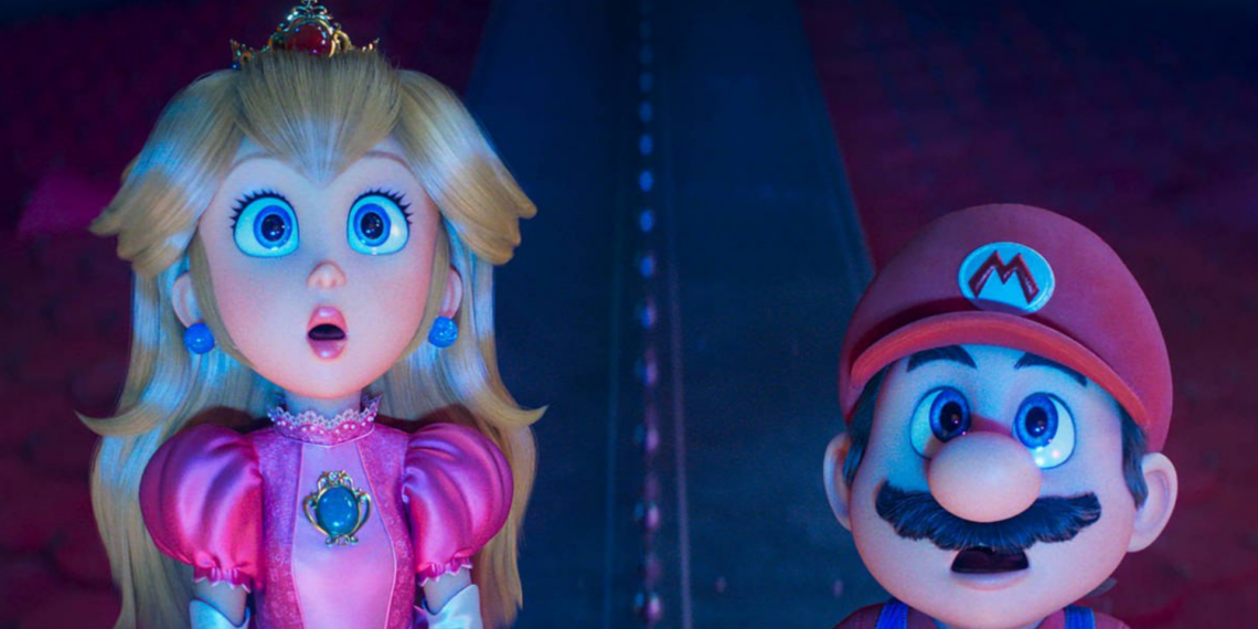 Super Mario Galaxy: O Filme alcança US$ 629 milhões em bilheteria mundial e se consolida como o longa mais visto de 2026, liderando rankings globais.