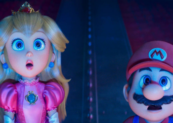 Super Mario Galaxy: O Filme alcança US$ 629 milhões em bilheteria mundial e se consolida como o longa mais visto de 2026, liderando rankings globais.