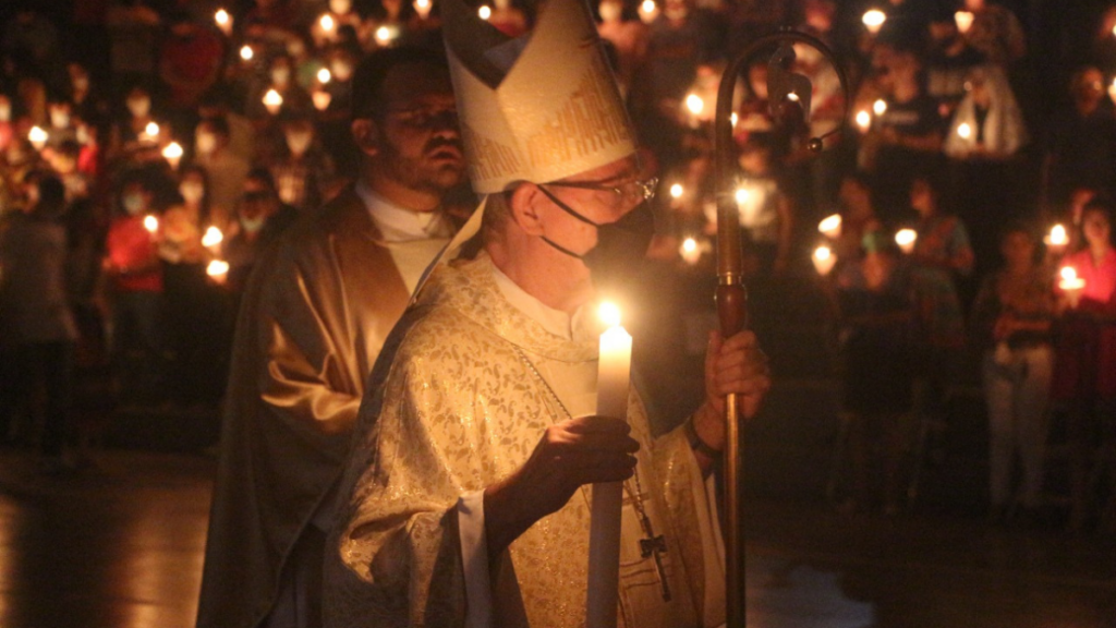 Semana Santa reúne celebrações religiosas, procissões e tradições que marcam a fé cristã e a preparação para a Páscoa.