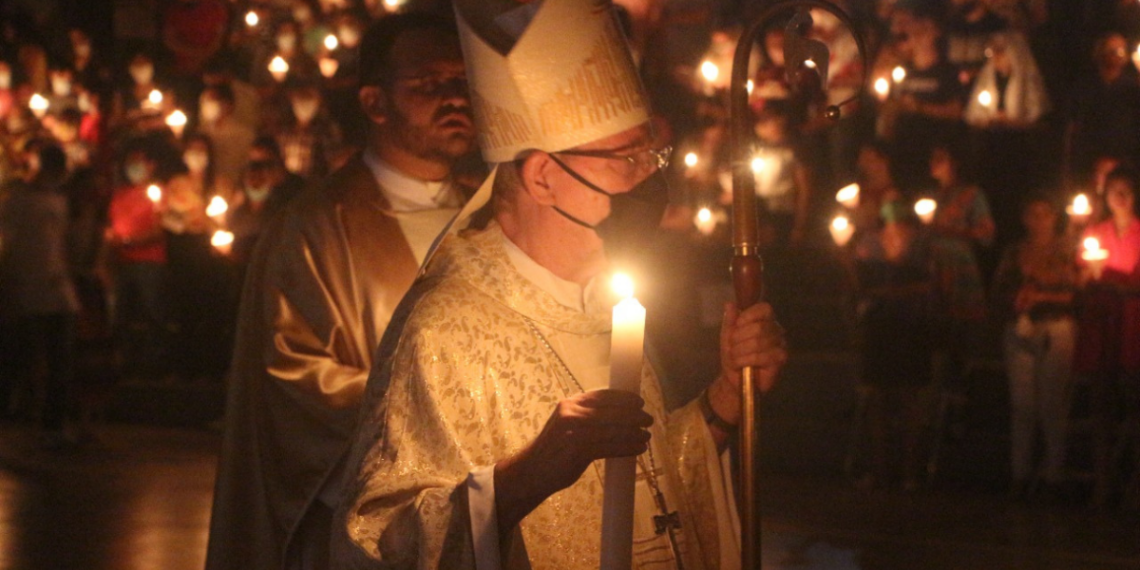 Semana Santa reúne celebrações religiosas, procissões e tradições que marcam a fé cristã e a preparação para a Páscoa.