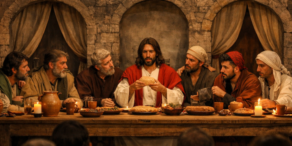 Rio das Ostras recebe encenação da Paixão de Cristo com proposta inovadora e acessível ao público.