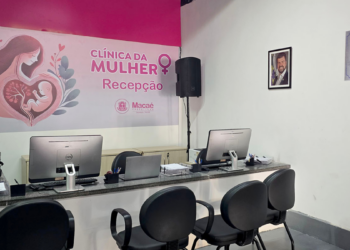 Clínica da Mulher em Macaé amplia acesso à saúde feminina com estrutura moderna e atendimento humanizado.