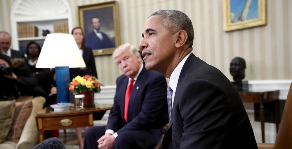 Publicação de Barack Obama sobre ataque em jantar da Casa Branca provoca reações divergentes nas redes sociais.