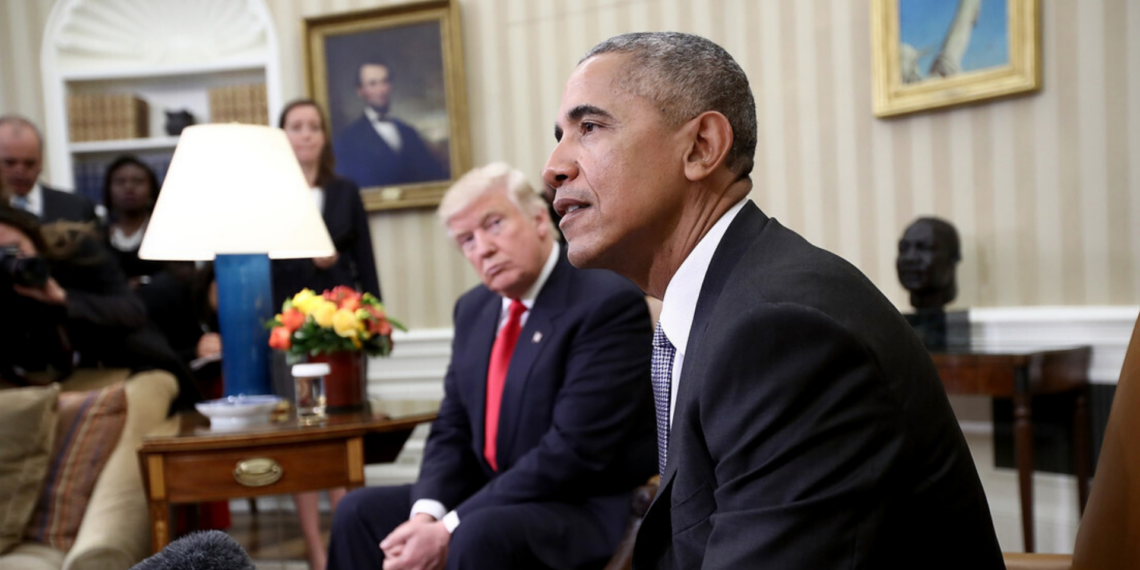 Publicação de Barack Obama sobre ataque em jantar da Casa Branca provoca reações divergentes nas redes sociais.