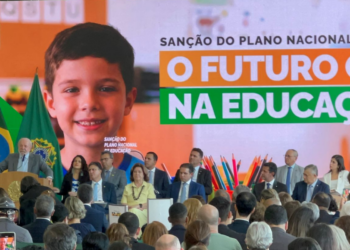 Encontro reuniu redes de ensino do país.