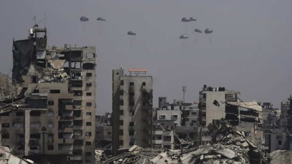 Pressão internacional aumenta por acordo em Gaza