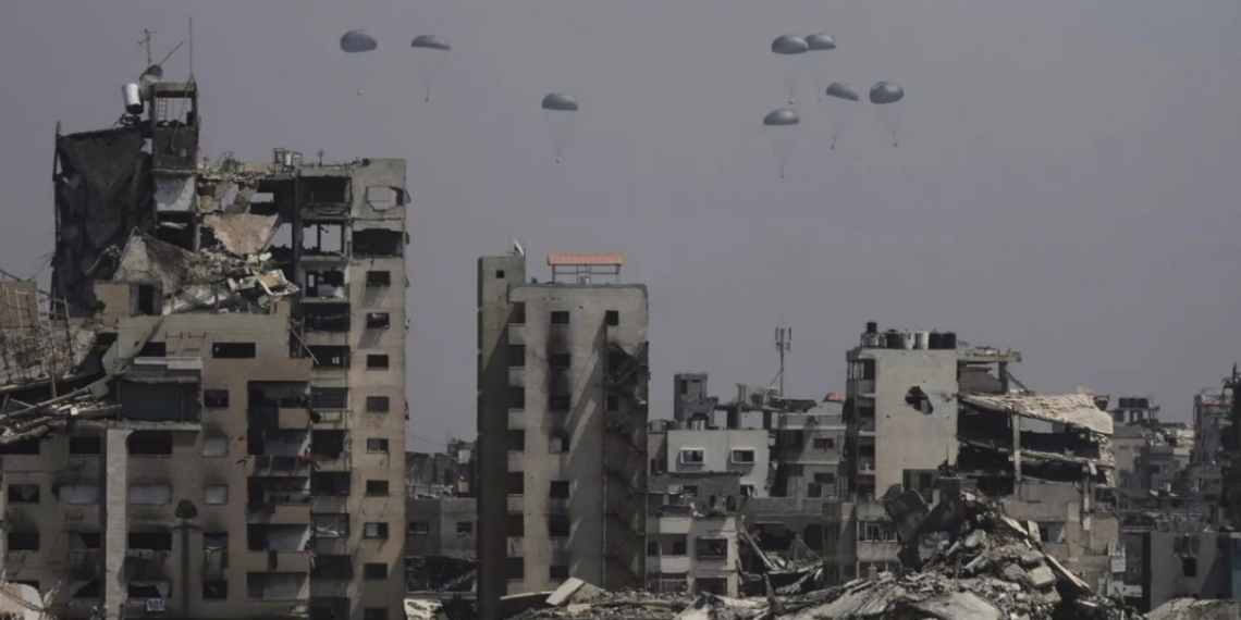Pressão internacional aumenta por acordo em Gaza