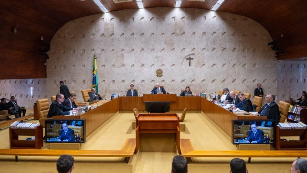 Senado tem poder de barrar ministros do STF, mas raramente exerce. Último caso foi em 1894.